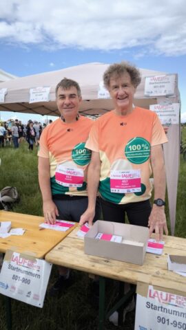 Lauf gegen Rechts
