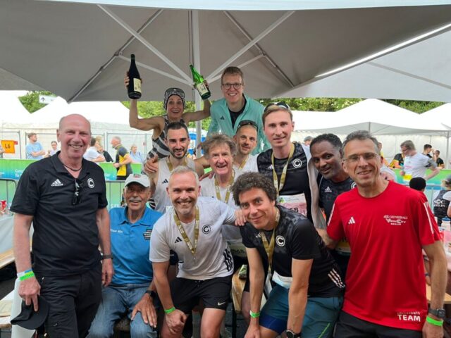 5x5km Teamstaffel