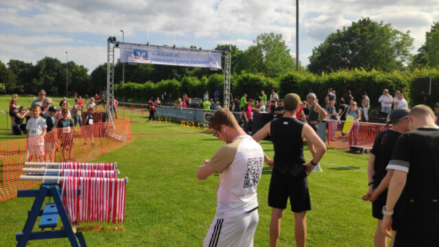 Kilimandscharo-Halbmarathon – Kanallauf