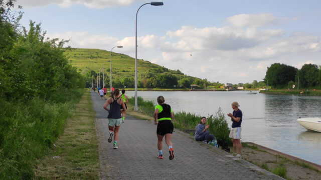Kilimandscharo-Halbmarathon – Kanallauf