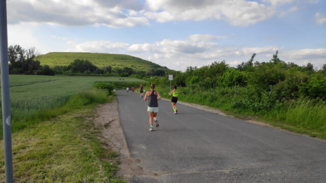 Kilimandscharo-Halbmarathon – Kanallauf
