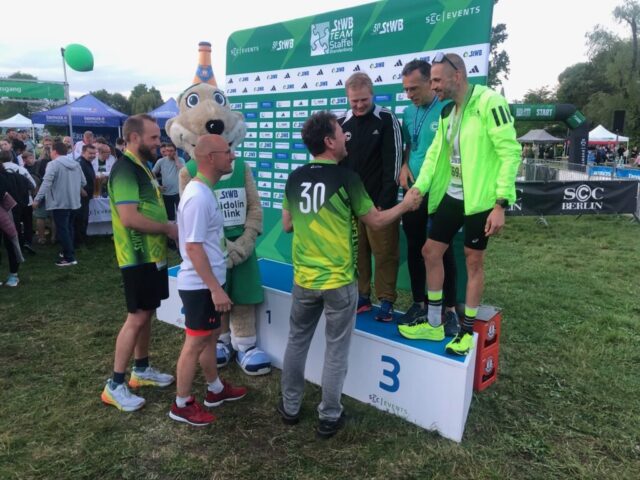 4x5km Staffel Brandenburg