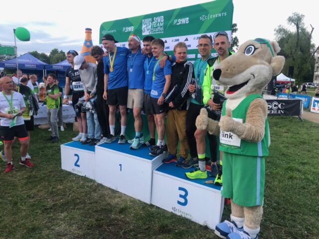 4x5km Staffel Brandenburg