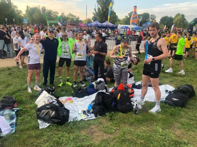 4x5km Staffel Brandenburg