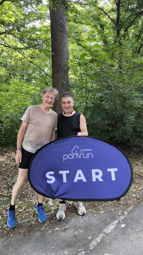 parkrun Hasendeise