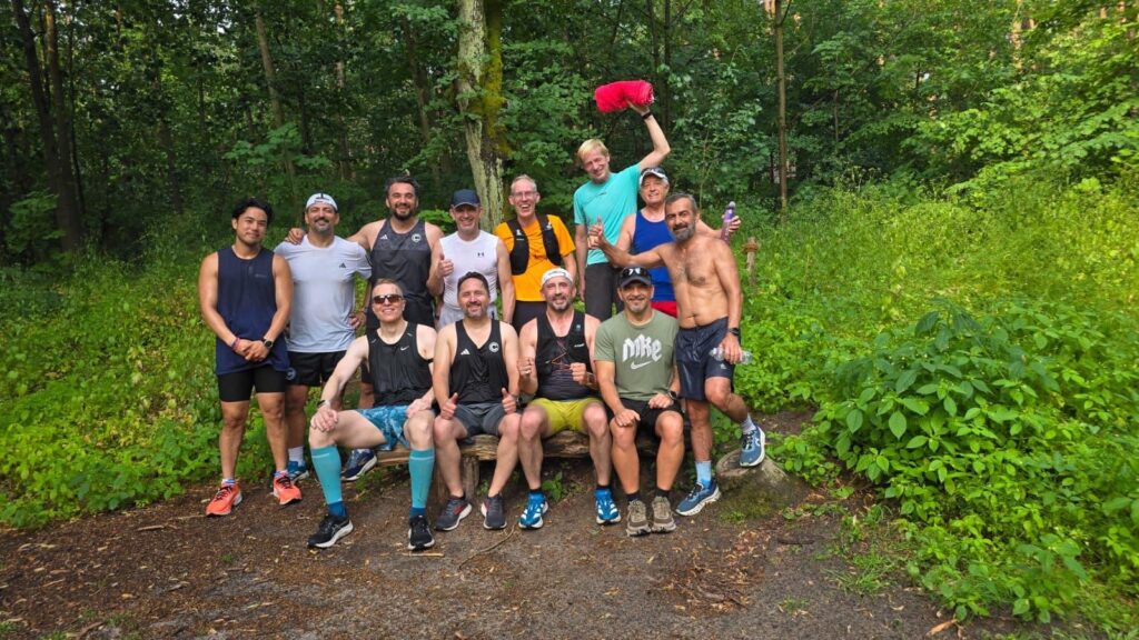 Langer Lauf 28. Juni