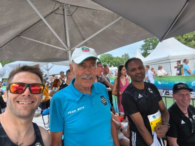 5x5km Teamstaffel