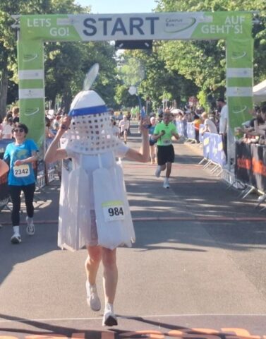 Campus Run 2026